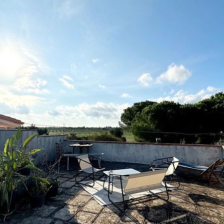 Salento Home Farm Bagnolo del Salento ภายนอก รูปภาพ